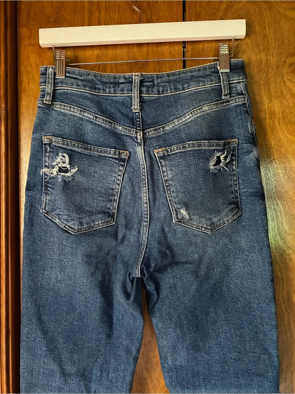 Free People jeans